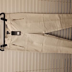 NWT Jones New York Ella Ankle Stone size 12 pants